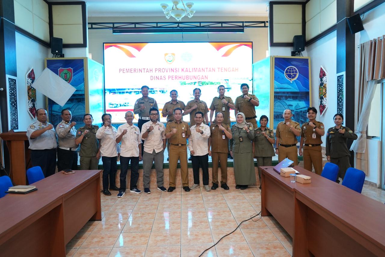Evaluasi Car Free Day Palangka Raya, Dishub Kalteng Perkuat Penataan Kawasan Demi Kenyamanan Masyarakat 5