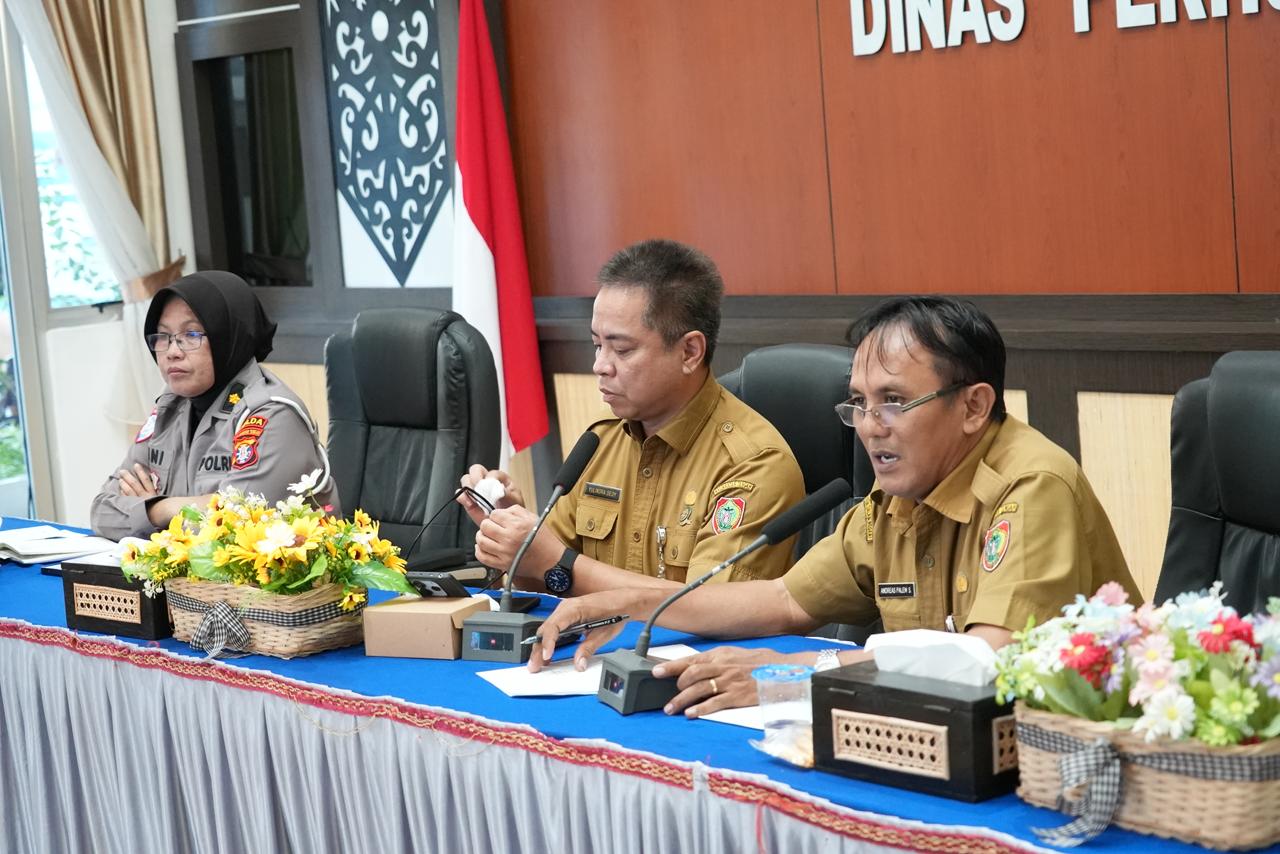 Evaluasi Car Free Day Palangka Raya, Dishub Kalteng Perkuat Penataan Kawasan Demi Kenyamanan Masyarakat 2
