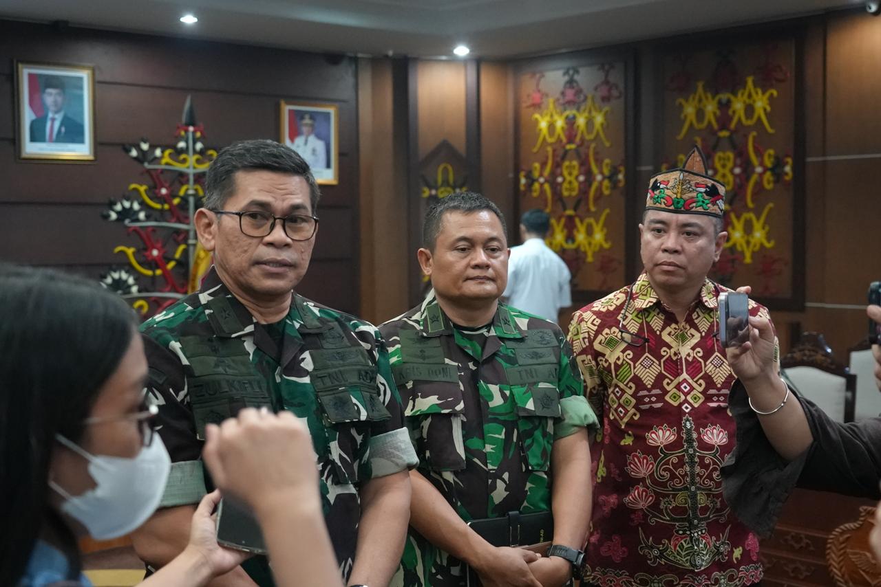 FGD Pengendalian Karhutla Dorong Penguatan Pencegahan dan Kesiapsiagaan di Kalimantan Tengah