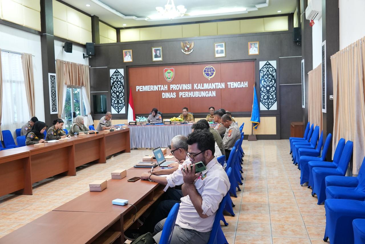 Evaluasi Car Free Day Palangka Raya, Dishub Kalteng Perkuat Penataan Kawasan Demi Kenyamanan Masyarakat 3
