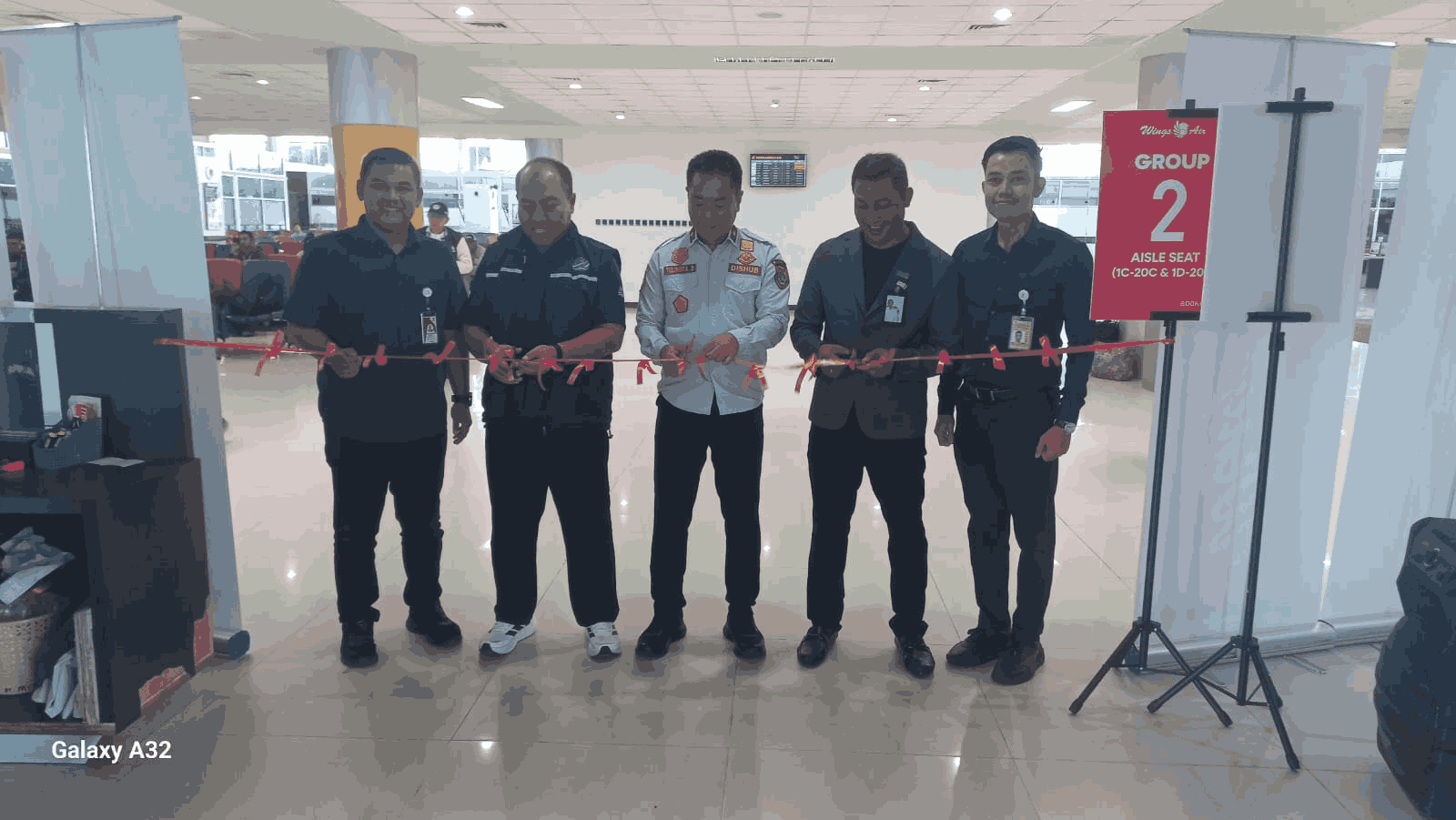 Wings Air Buka Rute Perdana Palangka Raya–Banjarmasin–Muara Teweh, Perkuat Konektivitas Antarwilayah