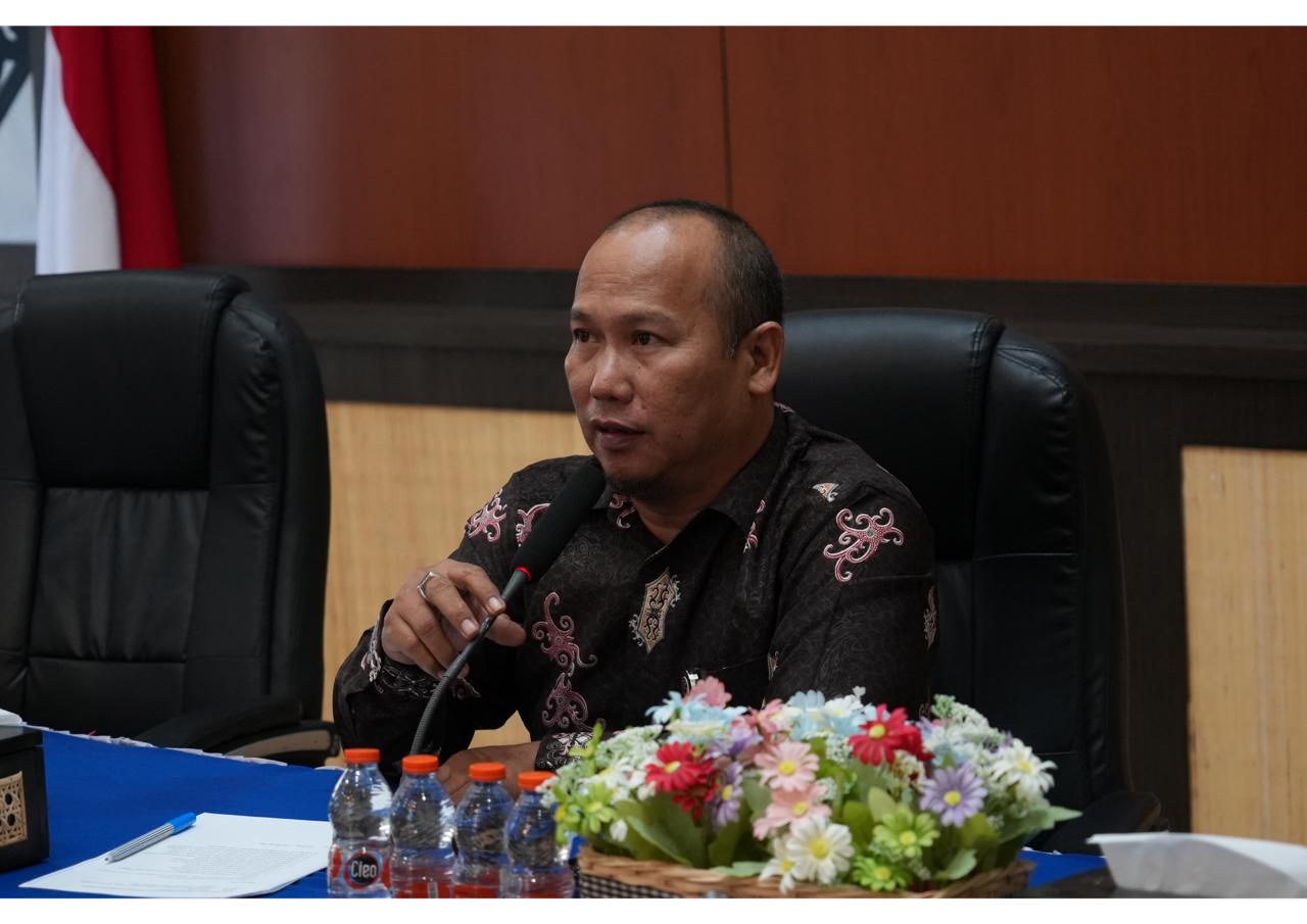 Dishub Kalteng Sinkronkan Usulan Pelabuhan Singgah Pelayaran Perintis TA 2027 untuk Perkuat Konektivitas Daerah 3