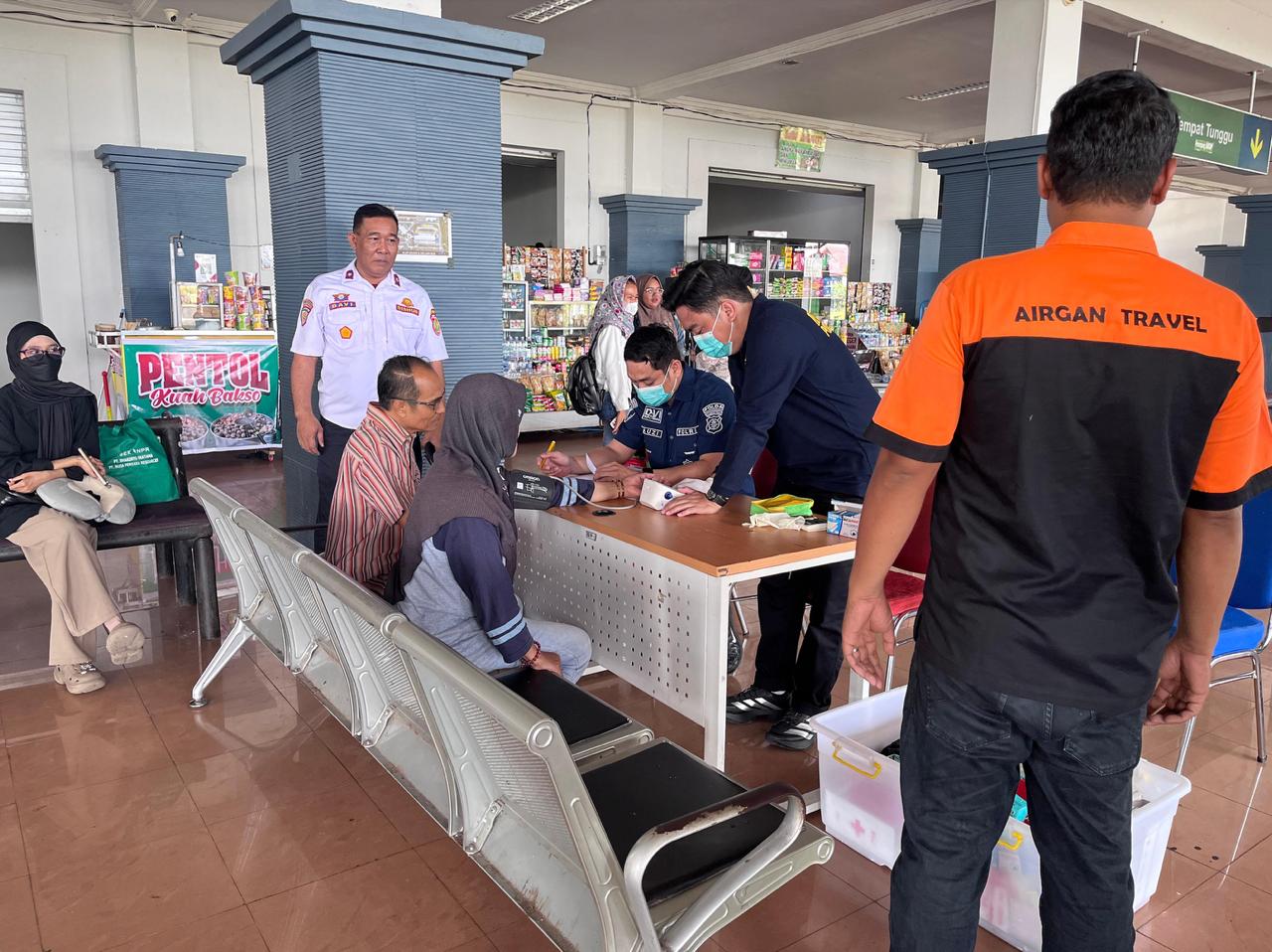 Mudik Gratis Rute Palangka Raya–Muara Teweh Resmi Dilepas, Utamakan Keselamatan Penumpang 2