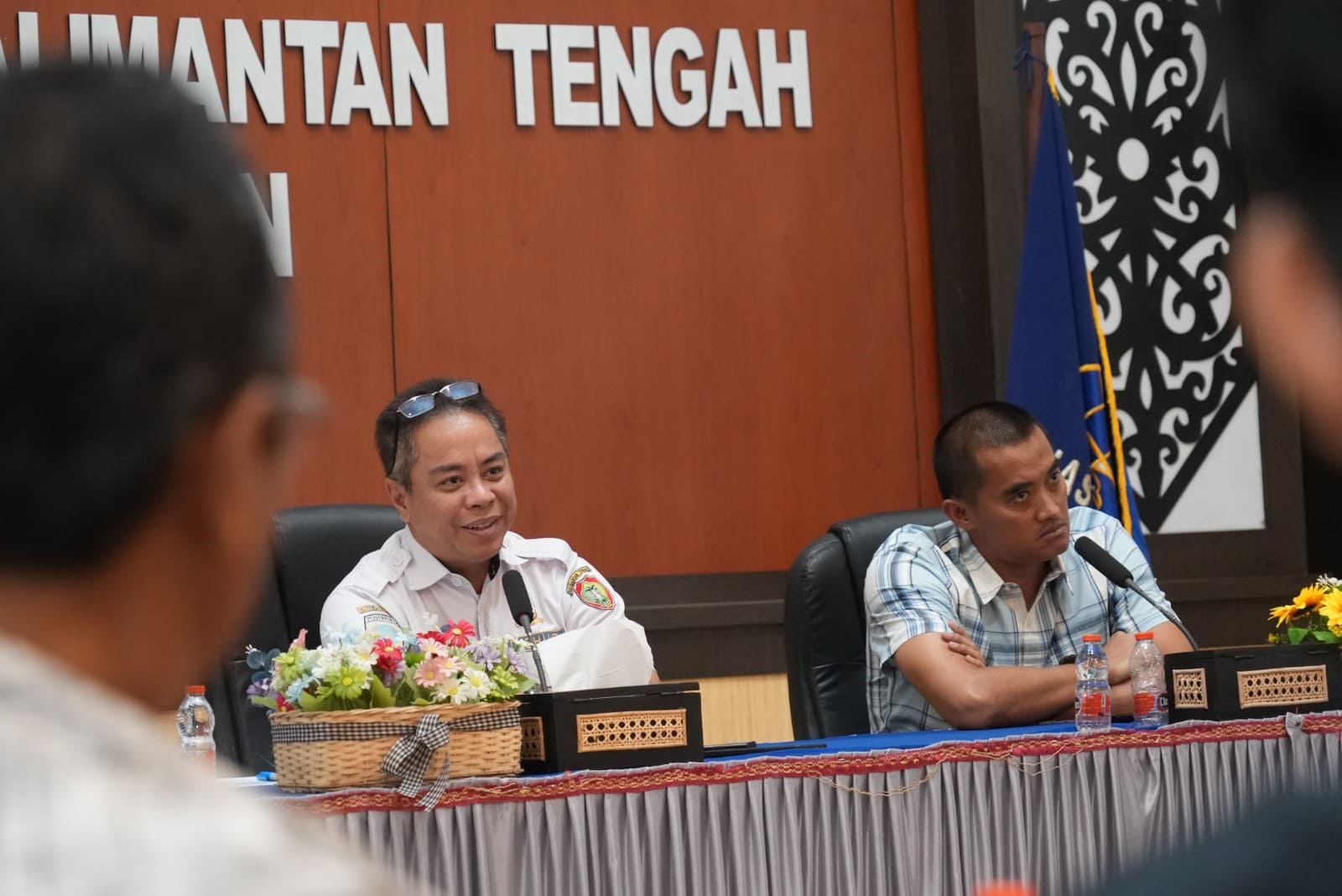 Dishub Kalteng Terima Aspirasi Komunitas Driver R4, Tarif Angkutan Sewa Khusus Disesuaikan Menjadi Rp5.500 per Kilometer 2