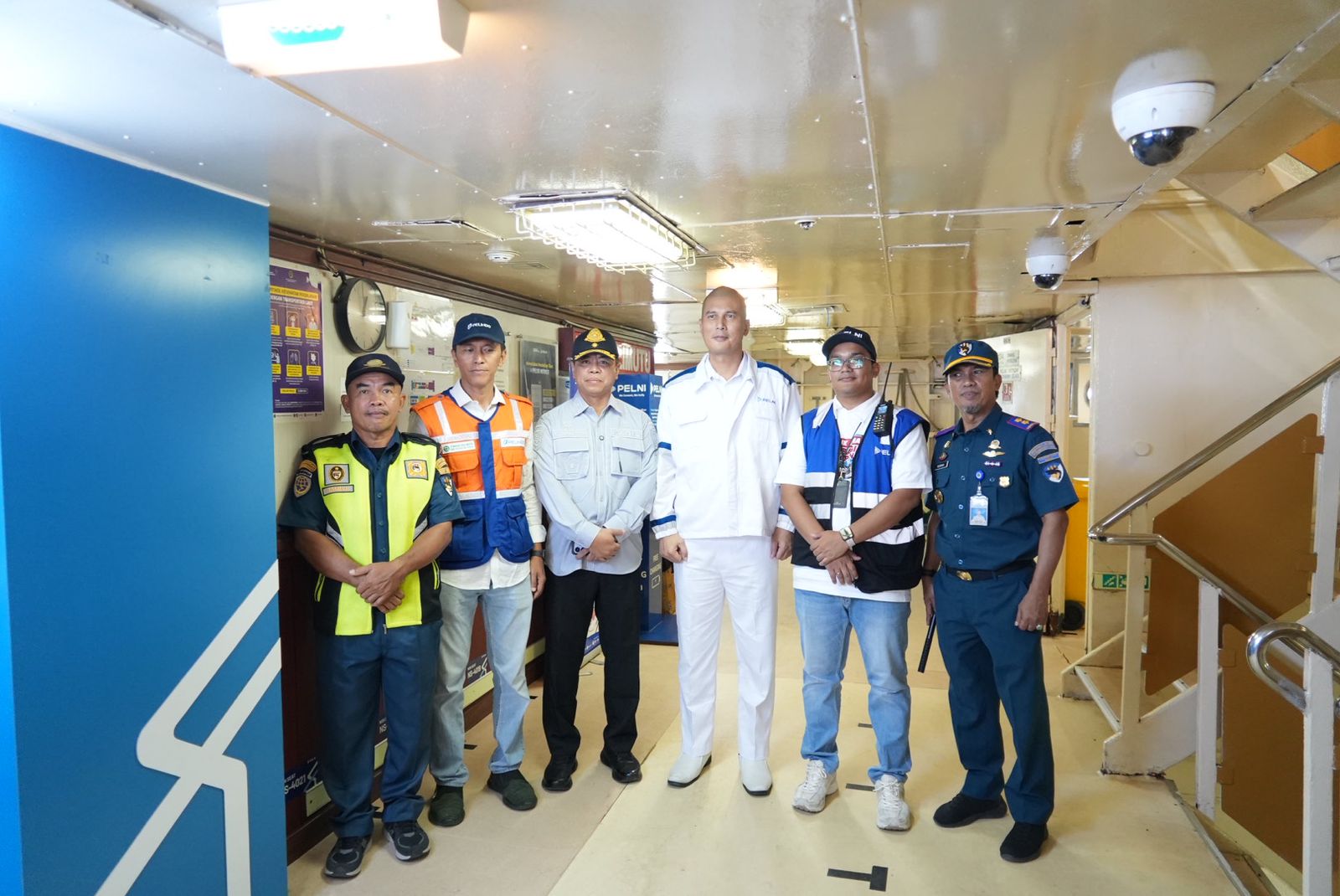 Dishub Kalteng Dukung Pelepasan Mudik Gratis Kapal Laut di Kumai