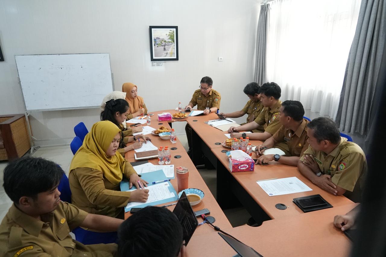 Dishub Kalteng Bahas Pengusulan e-Formasi Lulusan Polbit PTDI-STTD Tahun 2026 2