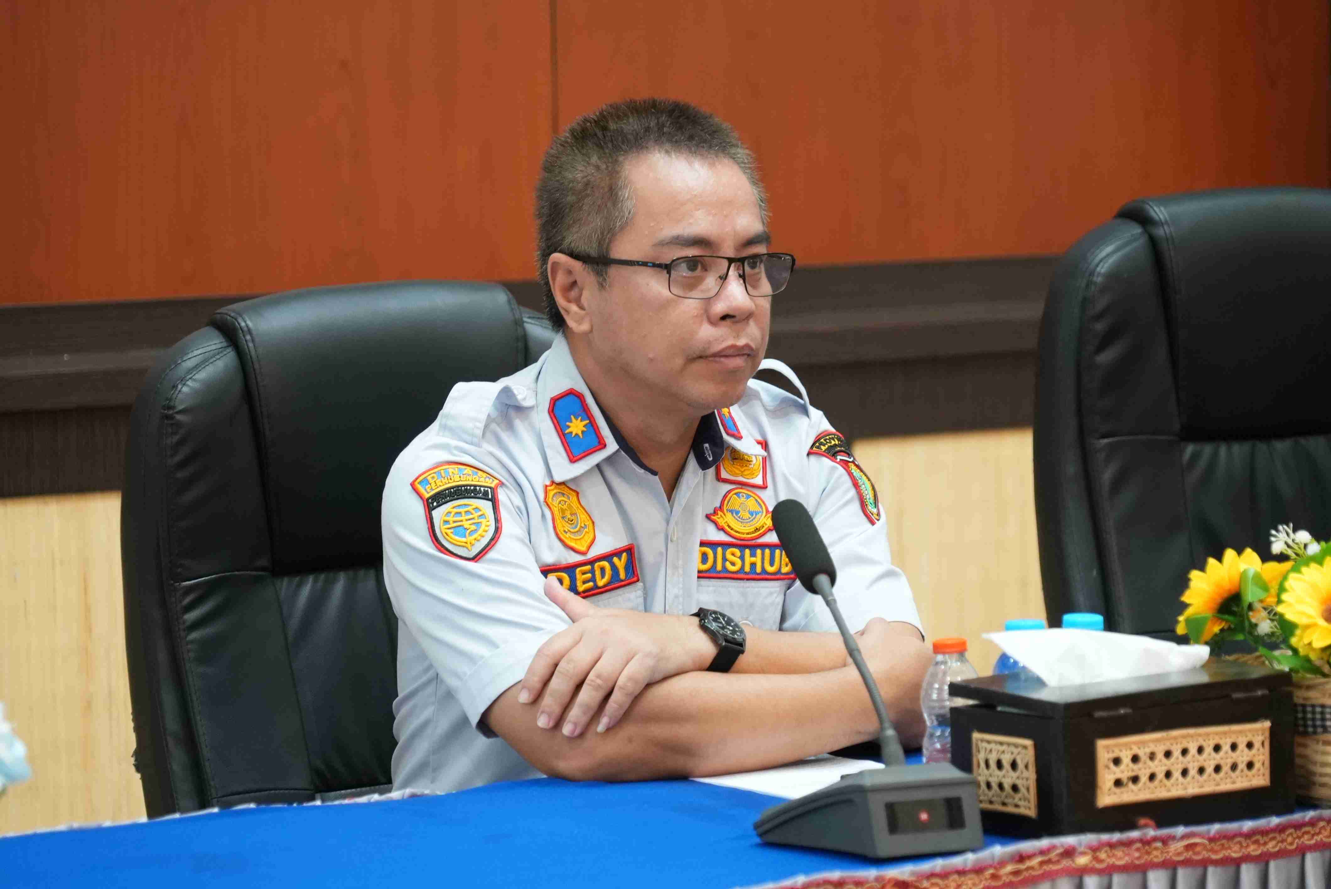 Dishub Kalteng Sukses Selenggarakan Pemilihan Pelajar Pelopor Keselamatan LLAJ Tingkat Provinsi Kalimantan Tengah Tahun 2026 2