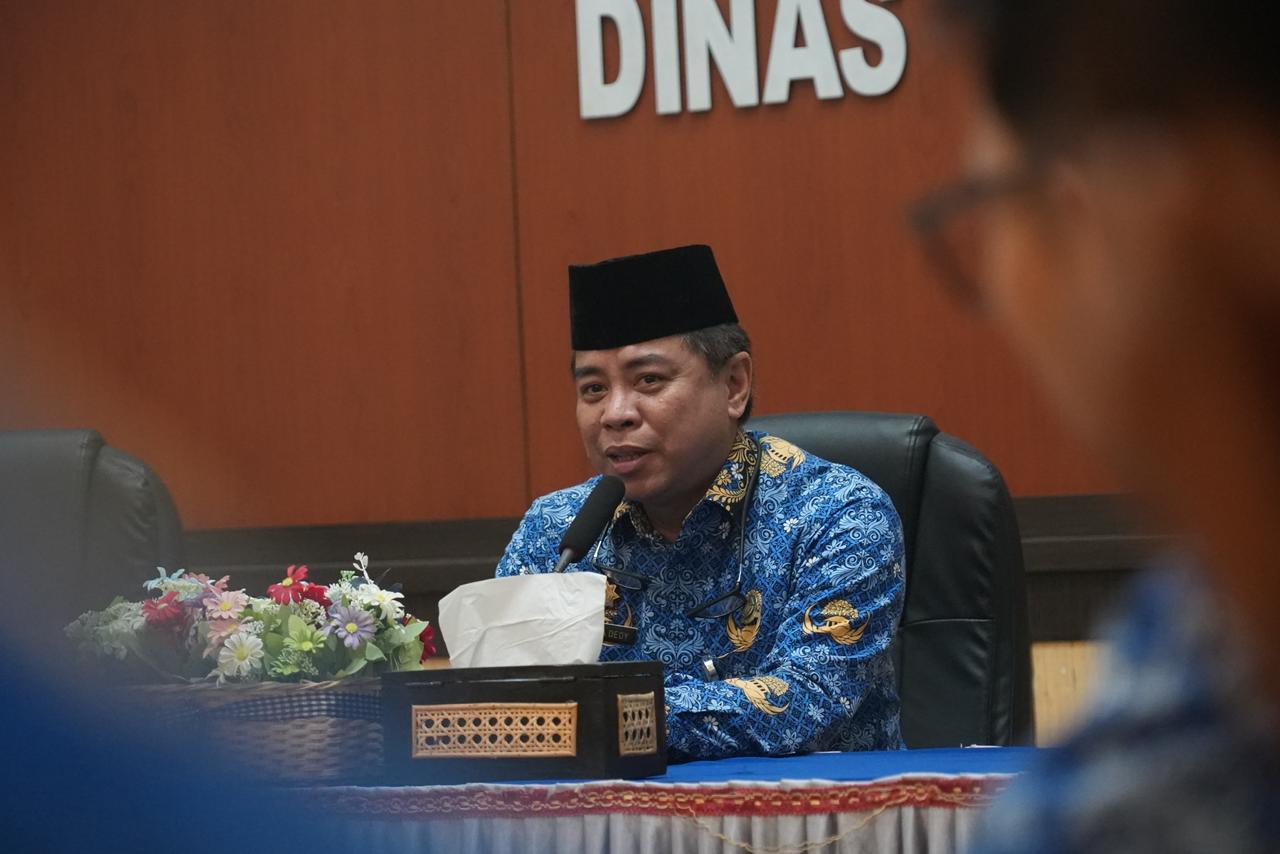 Harhubnas 2026 : Momentum Perkuat Kesiapsiagaan di Tengah Karhutla