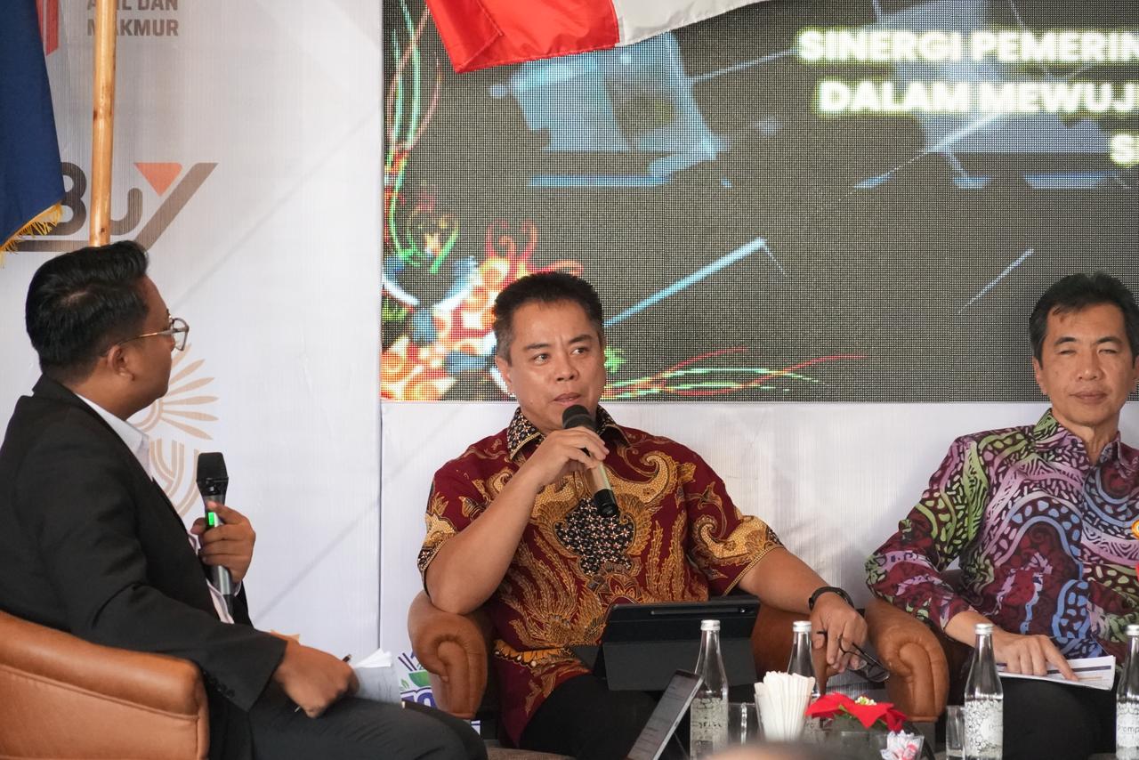 Rakorwil Otoritas Bandar Udara Wilayah VII Tahun 2026