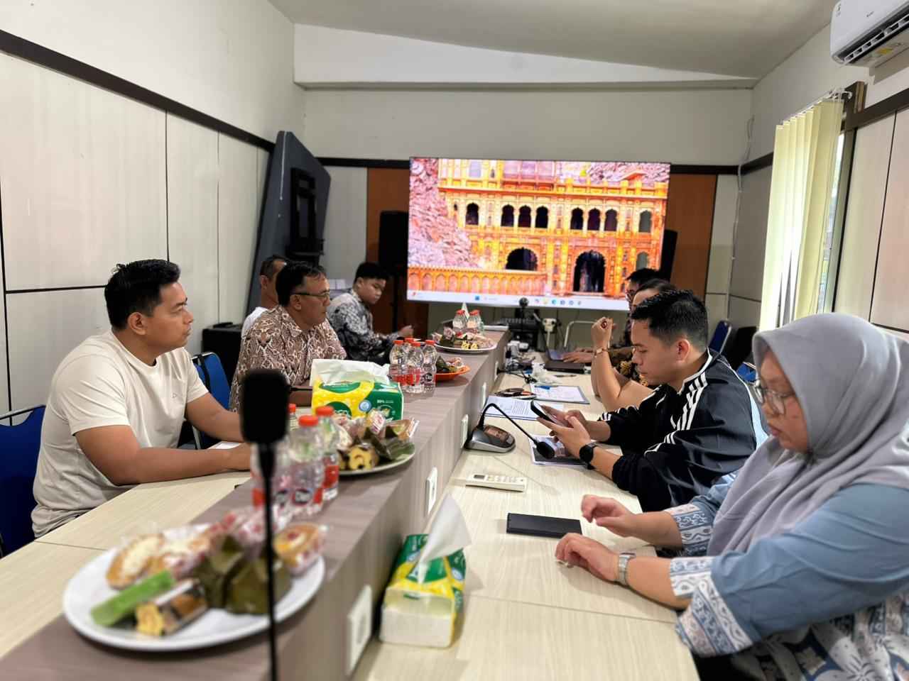 Dishub Kalteng Laksanakan Koordinasi Percepatan Andalalin Sekolah Rakyat