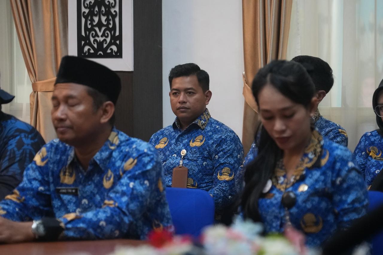 Harhubnas 2026 : Momentum Perkuat Kesiapsiagaan di Tengah Karhutla