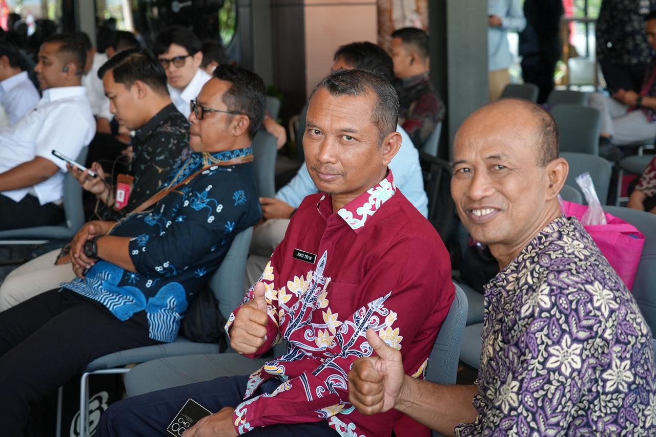 Rakorwil Otoritas Bandar Udara Wilayah VII Tahun 2026