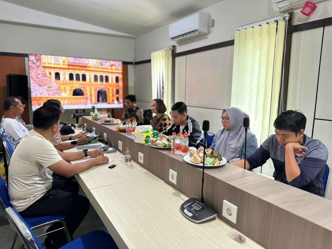 Dishub Kalteng Laksanakan Koordinasi Percepatan Andalalin Sekolah Rakyat