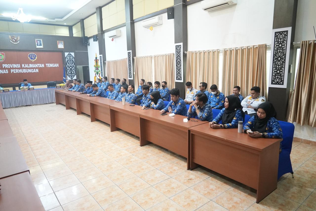 Harhubnas 2026 : Momentum Perkuat Kesiapsiagaan di Tengah Karhutla
