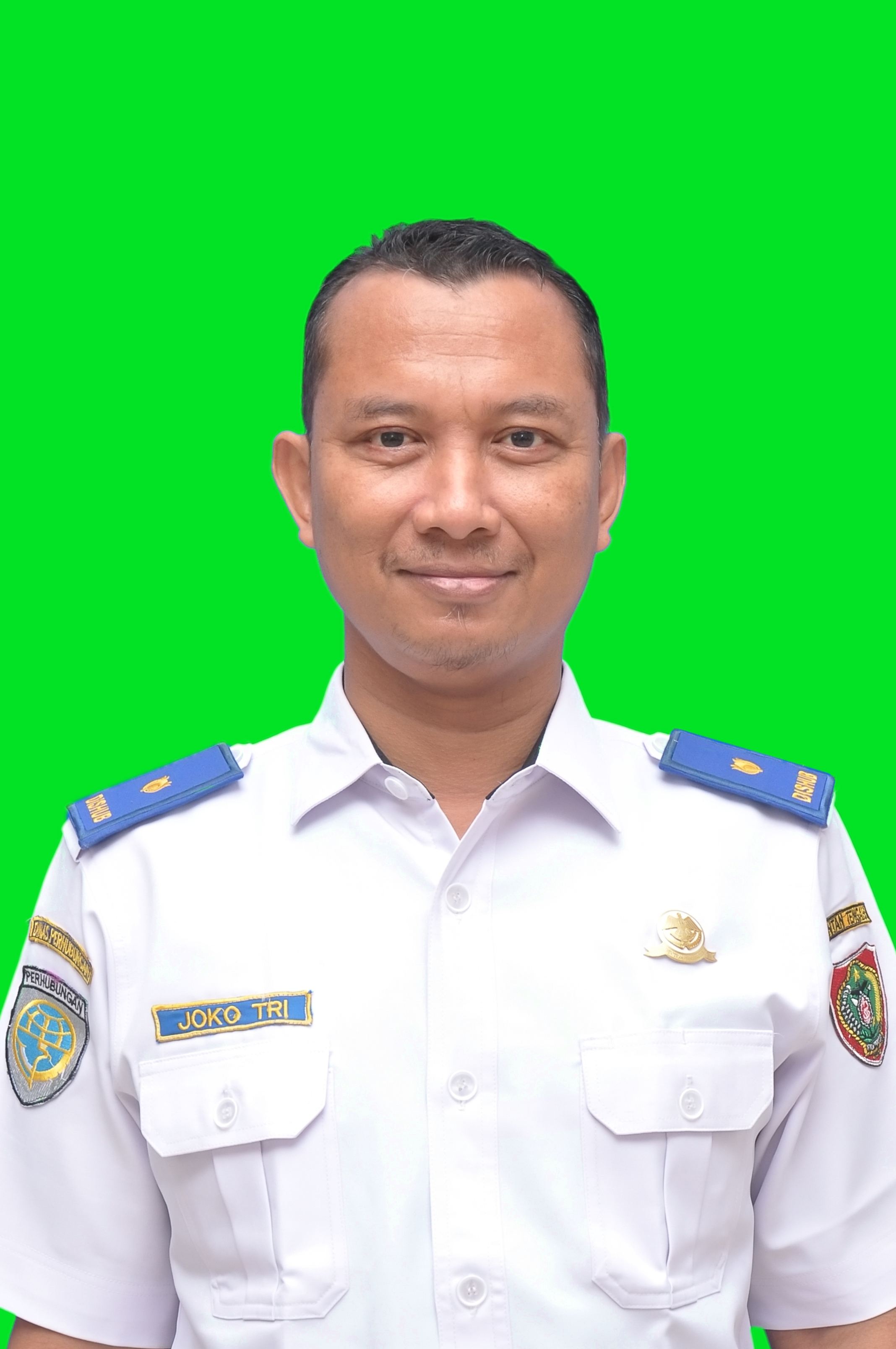 Joko Tri Wahyono, S.E