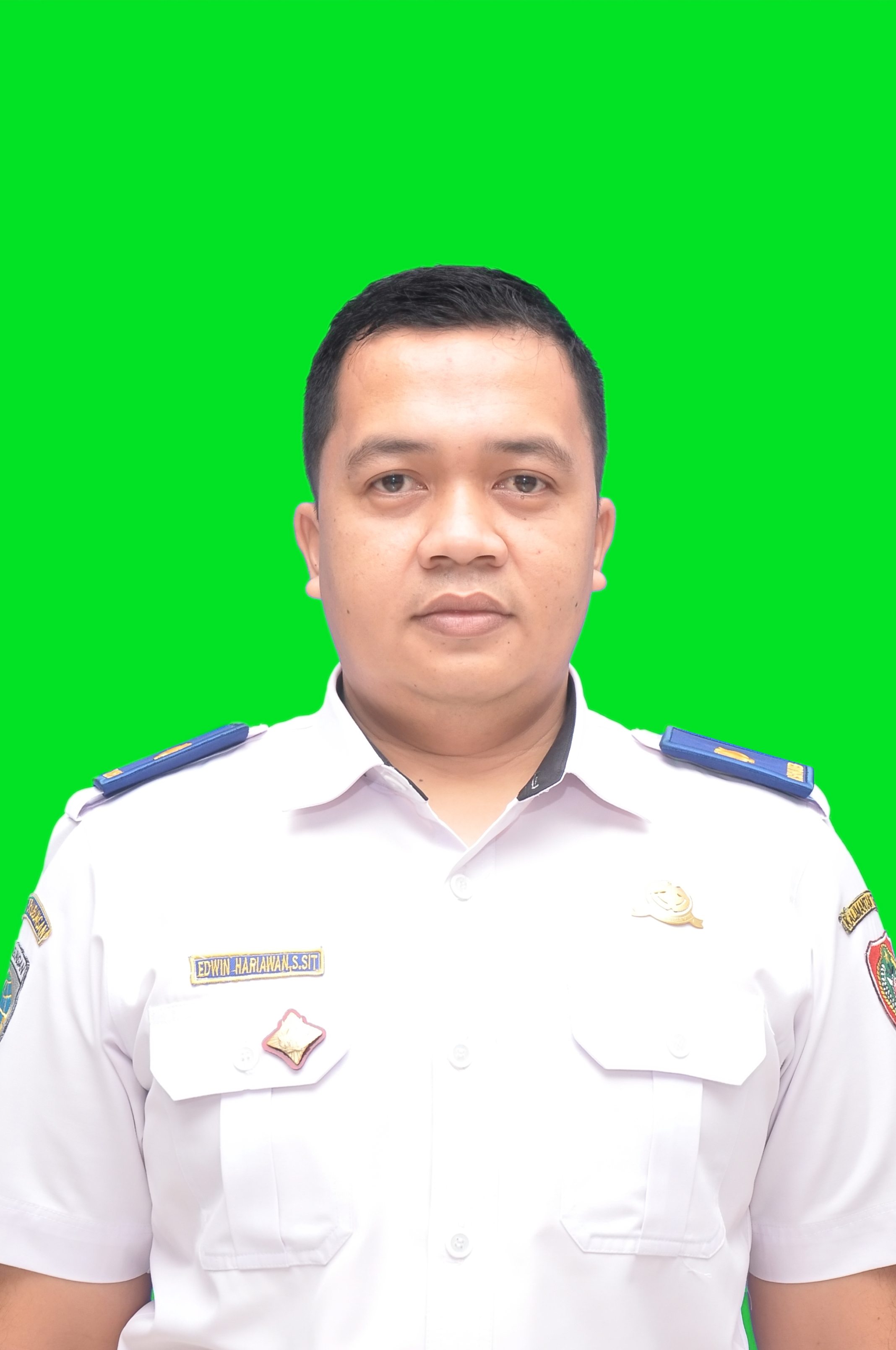 Edwin Hariawan, S.SiT., M.T