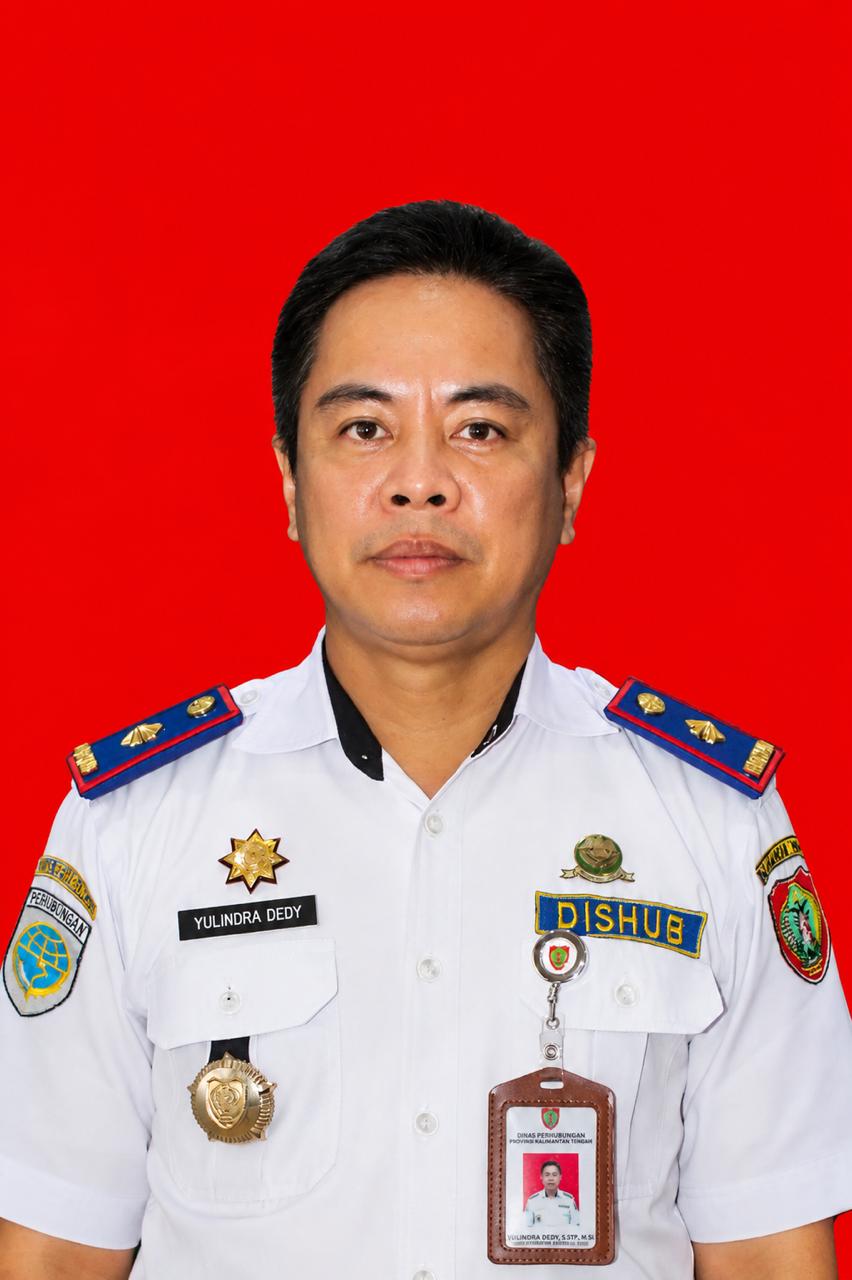Yulindra Dedy, S.STP., M.Si